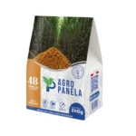 Panela Paraton 100% Natural – Endulzante Artesanal de Caña de Azúcar Cajamarquino (pack x 48 sobres de 5g)